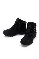 Hammer Jack Men's Black Vader Waterproof Outdoor Boots | Derimod Hammer Jack Men's Black Vader Waterproof Outdoor Boots | Derimod