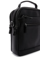 Men's Black Messenger Bag | Derimod Men's Black Messenger Bag | Derimod