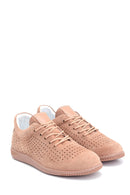 Kadın Süet Sneaker | Derimod Kadın Süet Sneaker | Derimod