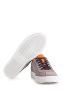 Erkek Nubuk Deri Sneaker | Derimod Erkek Nubuk Deri Sneaker | Derimod