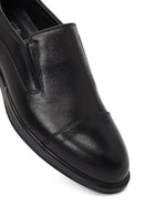 Derimod Fly Men Black Leather Casual Comfort Shoes | Derimod Derimod Fly Men Black Leather Casual Comfort Shoes | Derimod