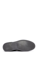 Derimod Fly Men's Gray Suede Leather Loafer | Derimod Derimod Fly Men's Gray Suede Leather Loafer | Derimod