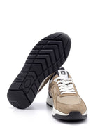 Men's Leather Sneaker | Derimod Men's Leather Sneaker | Derimod