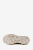 Skechers Kadın Beyaz Modern D'lux Bağcıklı Sneaker | Derimod Skechers Kadın Beyaz Modern D'lux Bağcıklı Sneaker | Derimod