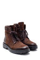 Men's Nubuck Boots | Derimod Men's Nubuck Boots | Derimod