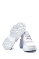 Women's High Base Sneaker | Derimod Women's High Base Sneaker | Derimod