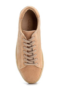 Erkek Süet Deri Sneaker | Derimod Erkek Süet Deri Sneaker | Derimod