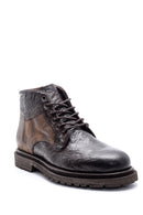 Men's Leather Boots | Derimod Men's Leather Boots | Derimod