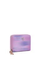 Women's Purple Card Holder | Derimod Women's Purple Card Holder | Derimod
