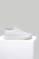 White Fabric Women's Shoes | Derimod White Fabric Women's Shoes | Derimod