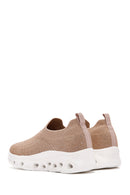 Derimod Zero Women's Powder Thick Soled Sneaker | Derimod Derimod Zero Women's Powder Thick Soled Sneaker | Derimod