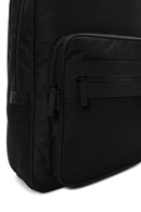 Men's Black Backpack | Derimod Men's Black Backpack | Derimod