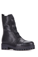Soft Leather Women's Boots | Derimod Soft Leather Women's Boots | Derimod
