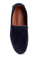 Erkek Süet Deri Loafer | Derimod Erkek Süet Deri Loafer | Derimod