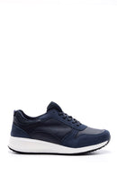 Erkek Süet Detaylı Sneaker | Derimod Erkek Süet Detaylı Sneaker | Derimod