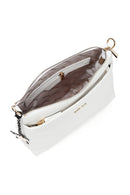 Women's White Long Strap Accessory Handbag | Derimod Women's White Long Strap Accessory Handbag | Derimod