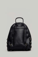 Black Women's Backpack | Derimod Black Women's Backpack | Derimod