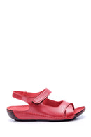 Kadın Comfort Sandalet | Derimod Kadın Comfort Sandalet | Derimod