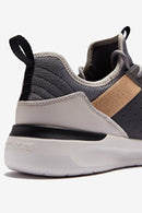 Skechers Men's Gray Lattimore Sneaker | Derimod Skechers Men's Gray Lattimore Sneaker | Derimod