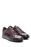 Men's Leather Sneaker | Derimod Men's Leather Sneaker | Derimod