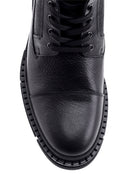 Men's Casual Leather Boots | Derimod Men's Casual Leather Boots | Derimod