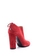 Kadın Bootie | Derimod Kadın Bootie | Derimod