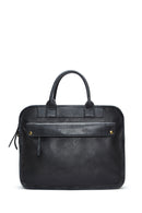 Men's Black Briefcase | Derimod Men's Black Briefcase | Derimod