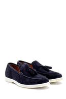 Men's Suede Leather Loafer | Derimod Men's Suede Leather Loafer | Derimod