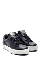 Kadın Deri Casual Sneaker | Derimod Kadın Deri Casual Sneaker | Derimod