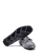 Erkek Süet Deri Loafer | Derimod Erkek Süet Deri Loafer | Derimod