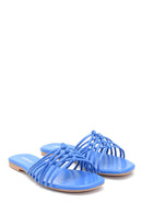 Women's Leather Slippers | Derimod Women's Leather Slippers | Derimod