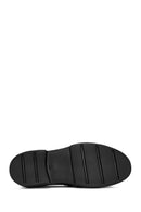Erkek Siyah Deri Casual Loafer | Derimod Erkek Siyah Deri Casual Loafer | Derimod
