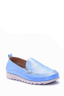 Women's Leather Flat Shoes | Derimod Women's Leather Flat Shoes | Derimod