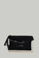 Women's Portfolio with Bow Detail | Derimod Women's Portfolio with Bow Detail | Derimod