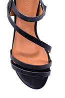 Women's Heel Detailed Sandals | Derimod Women's Heel Detailed Sandals | Derimod