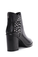 Women's Studded Boots | Derimod Women's Studded Boots | Derimod