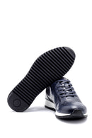 Men's Leather Sneaker | Derimod Men's Leather Sneaker | Derimod