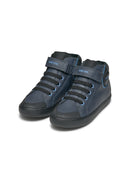 Geox Erkek Çocuk Lacivert Gisli Bilekli Sneaker | Derimod Geox Erkek Çocuk Lacivert Gisli Bilekli Sneaker | Derimod