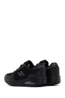 Hammer Jack Kadın Siyah Ship Z Sneaker | Derimod Hammer Jack Kadın Siyah Ship Z Sneaker | Derimod