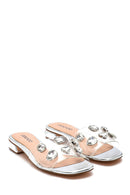 Women's Stone Slippers | Derimod Women's Stone Slippers | Derimod