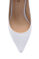 Women's Leather Heeled Shoes | Derimod Women's Leather Heeled Shoes | Derimod