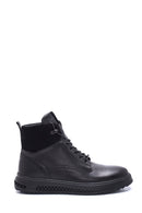 Men's Leather Boots | Derimod Men's Leather Boots | Derimod