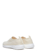 Kadın Bej Sneaker | Derimod Kadın Bej Sneaker | Derimod
