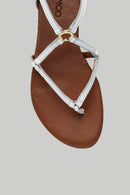 Women's Leather Sandals | Derimod Women's Leather Sandals | Derimod