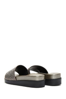 Women's Stone Slippers | Derimod Women's Stone Slippers | Derimod