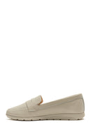Women's Leather Casual Loafer | Derimod Women's Leather Casual Loafer | Derimod