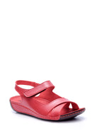 Kadın Comfort Sandalet | Derimod Kadın Comfort Sandalet | Derimod