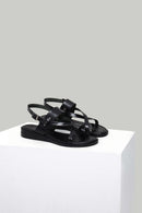 Women's Leather Sandals | Derimod Women's Leather Sandals | Derimod