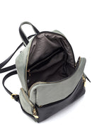 Women's Backpack with Side Pockets | Derimod Women's Backpack with Side Pockets | Derimod