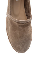 Women's Suede Espadrilles | Derimod Women's Suede Espadrilles | Derimod